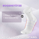 ROCKBROS TVI Damen Sportsocken Atmungsaktive Fahrradsocken Sommer - ROCKBROS-EU