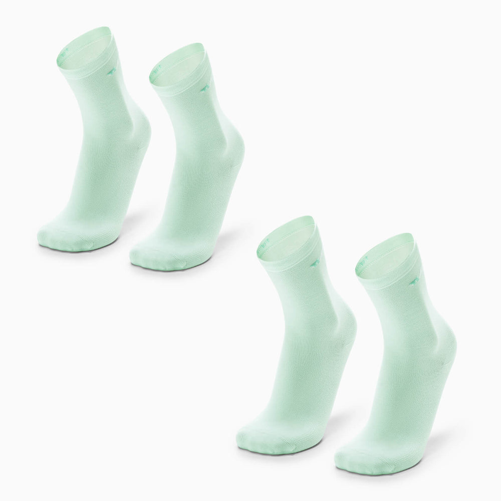 ROCKBROS TVI Damen Sportsocken Atmungsaktive Fahrradsocken Sommer - ROCKBROS-EU