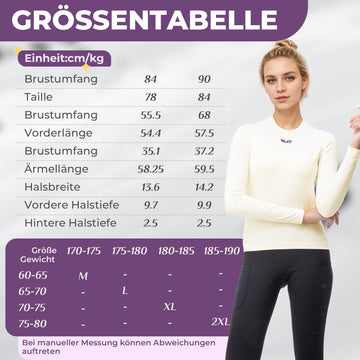 thermo unterwäsche rennrad ROCKBROS TVI Fahrrad Thermounterwäsche Winter für MTB Motorrad Running –  ROCKBROS-DE