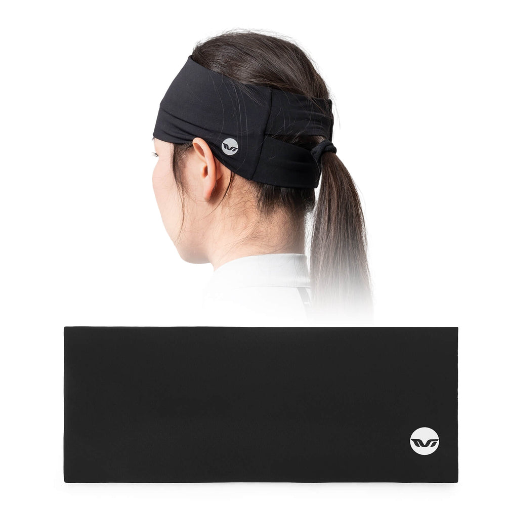ROCKBROS TVI Stirnbänder Sport Headband für Damen Elastisch