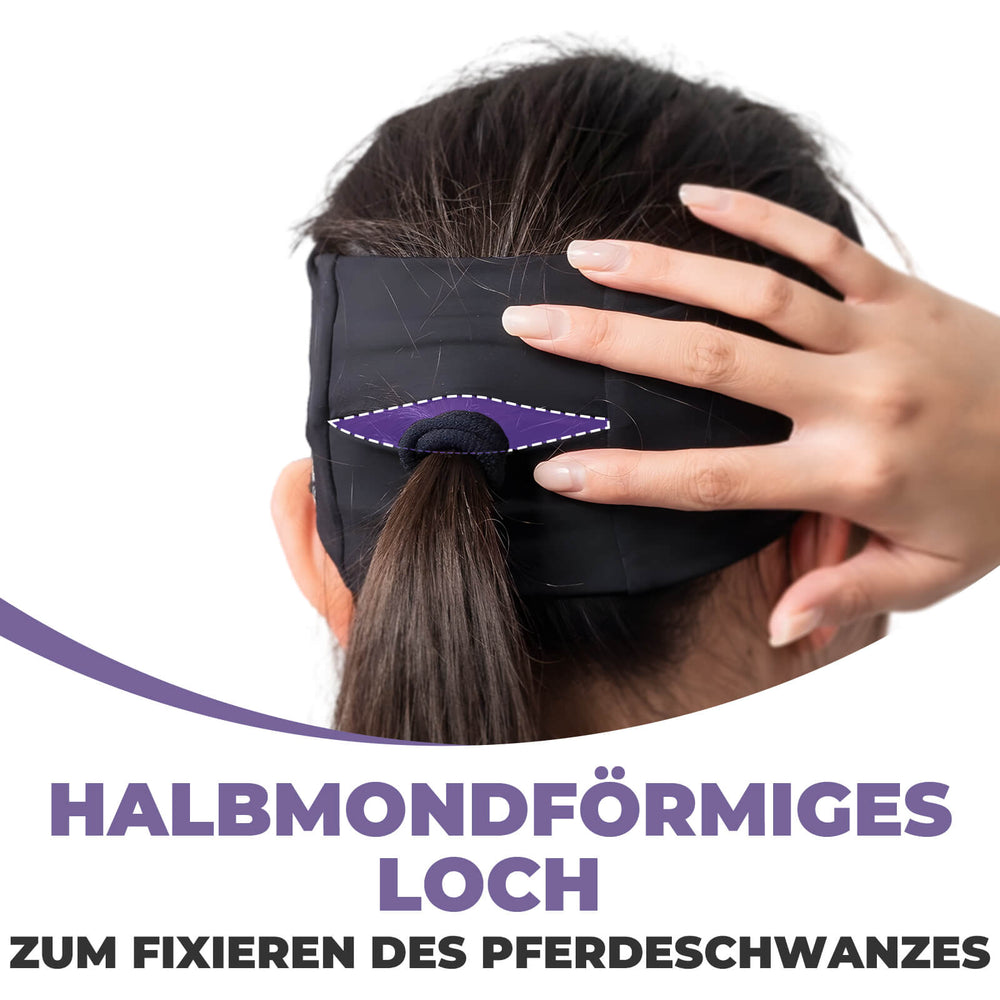 ROCKBROS TVI Stirnbänder Sport Headband für Damen Elastisch