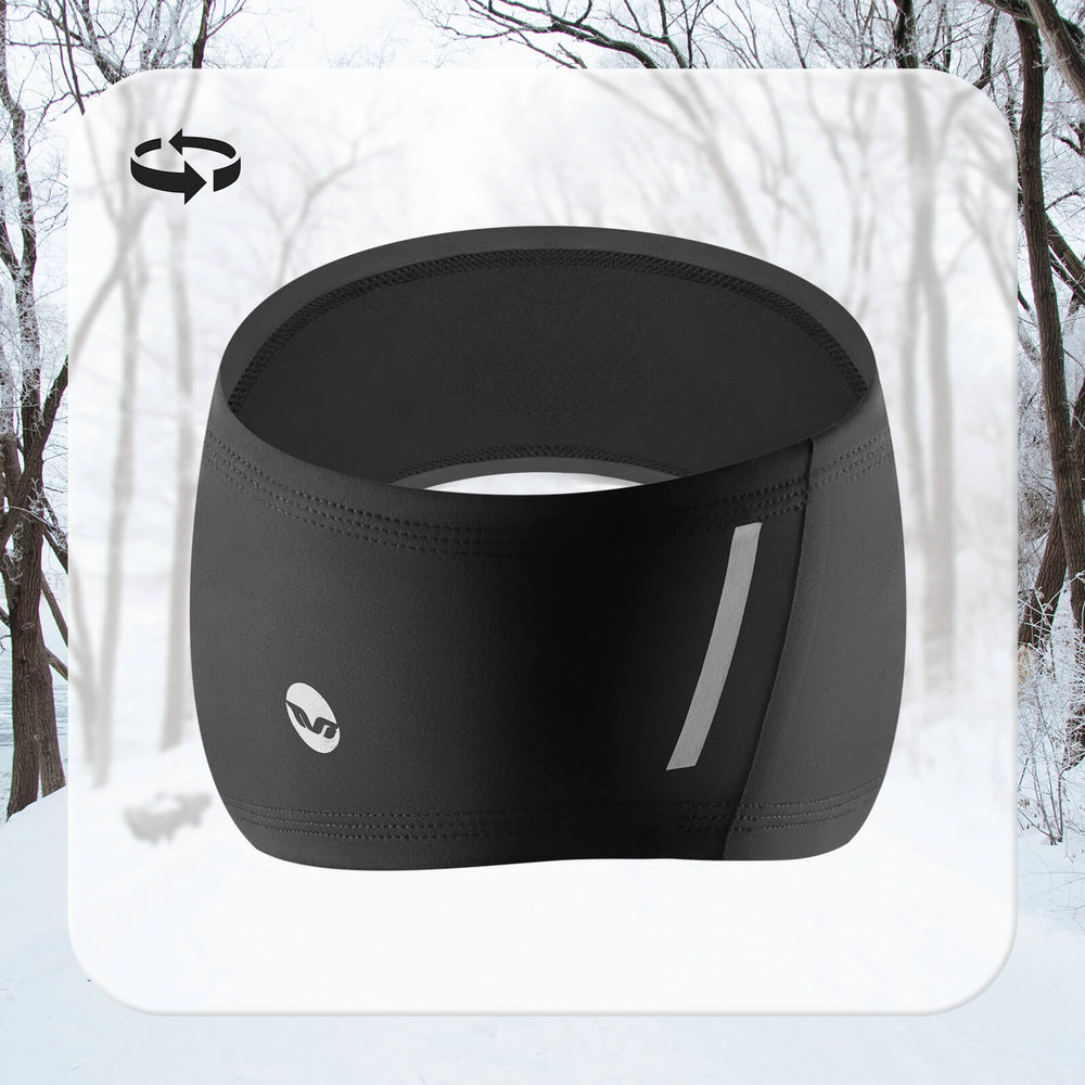 ROCKBROS TVI Winter Ohrwärmer Winddichte Kapuze Ohrenschützer