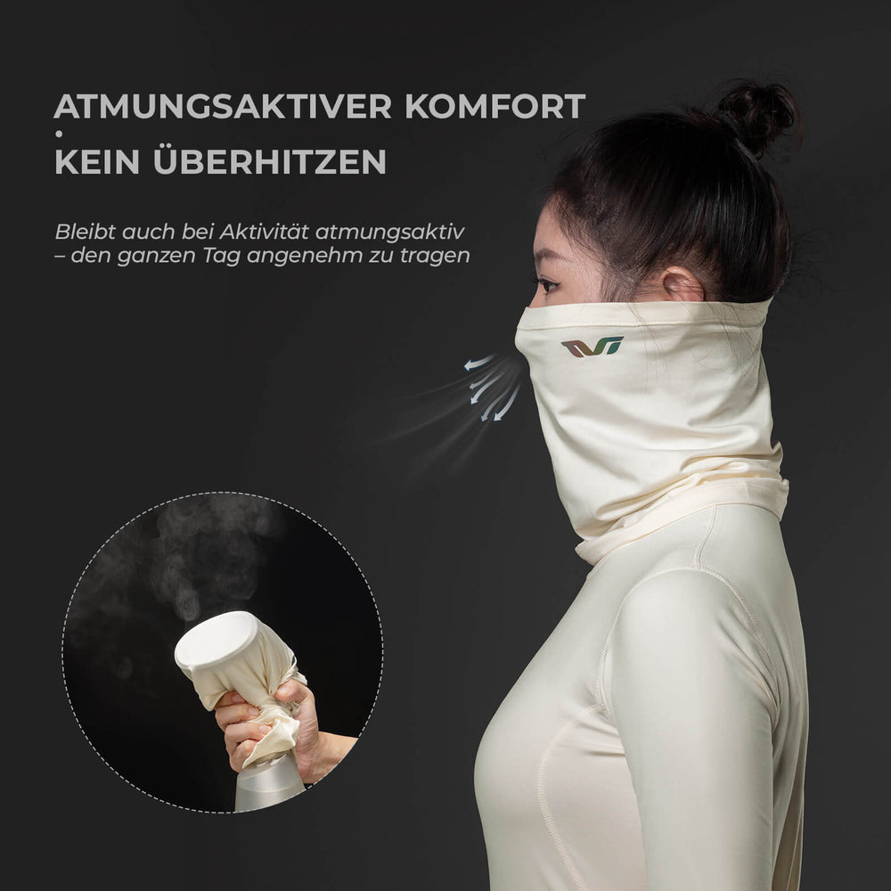 TVI Winter Sturmhaube Atmungsaktiv Warm Maske für Damen - ROCKBROS-EU