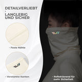 TVI Winter Sturmhaube Atmungsaktiv Warm Maske für Damen - ROCKBROS-EU