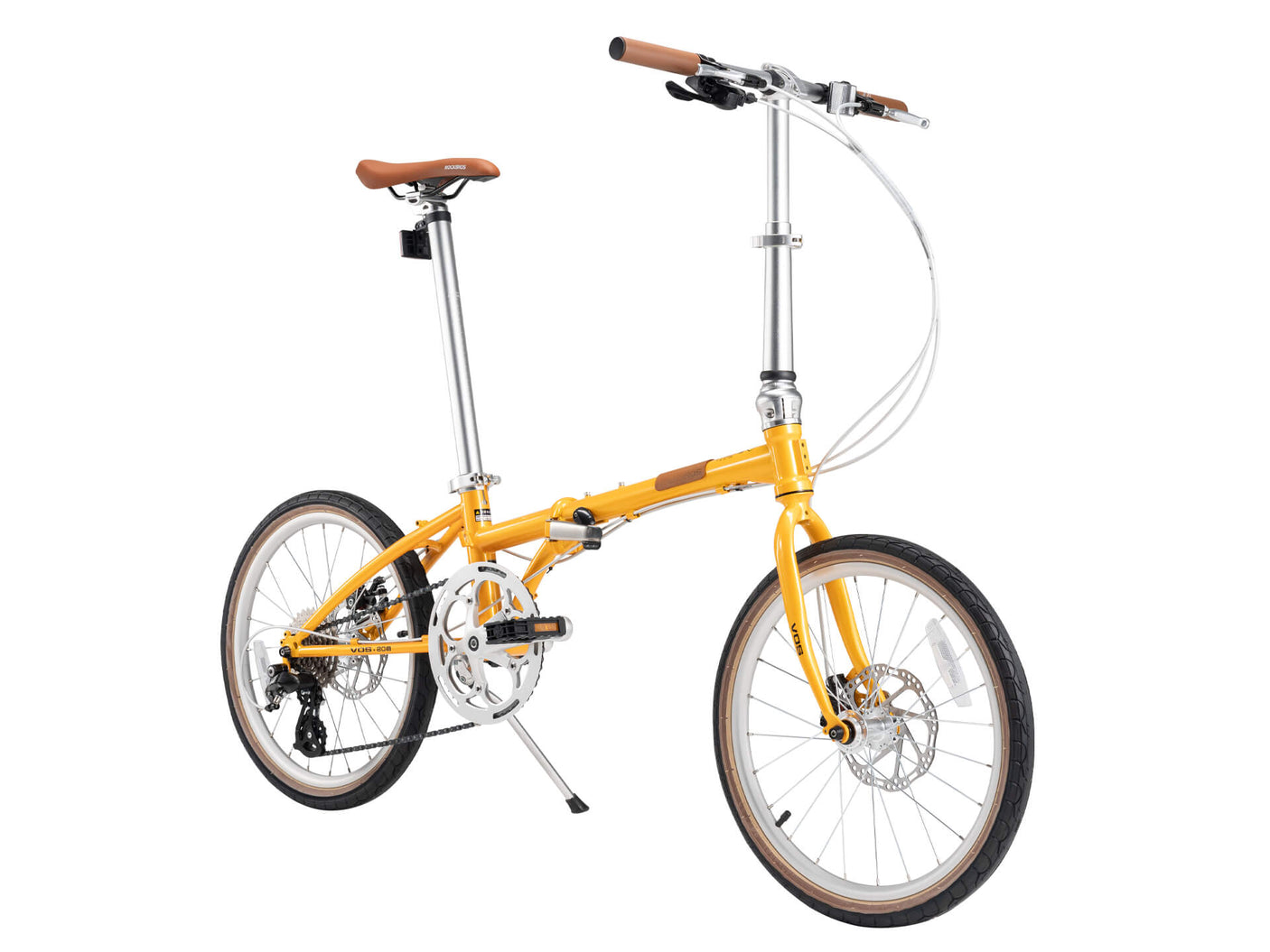 VDS - 20 Zoll - Klapprad - ROCKBROS-EU