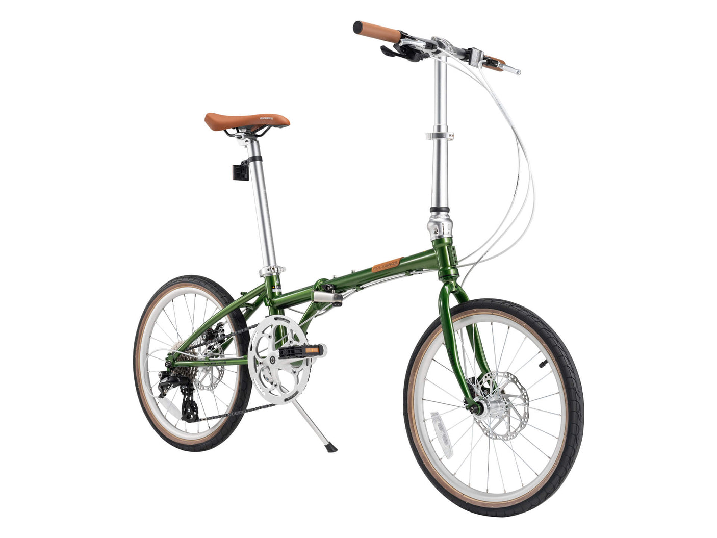 VDS - 20 Zoll - Klapprad - ROCKBROS-EU