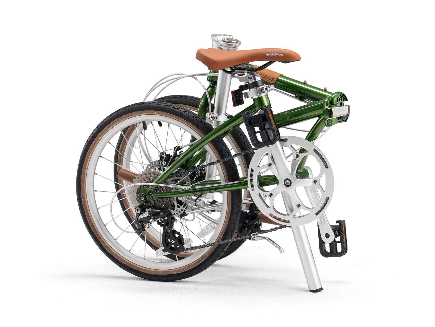 VDS - 20 Zoll - Klapprad - ROCKBROS-EU