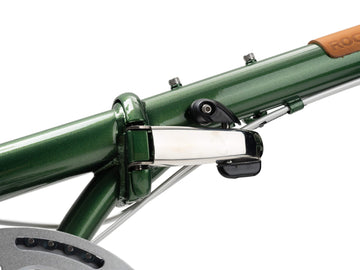 vds fahrradschloss liste ROCKBROS VDS Folding Bike - 20 Inch 8-Speed