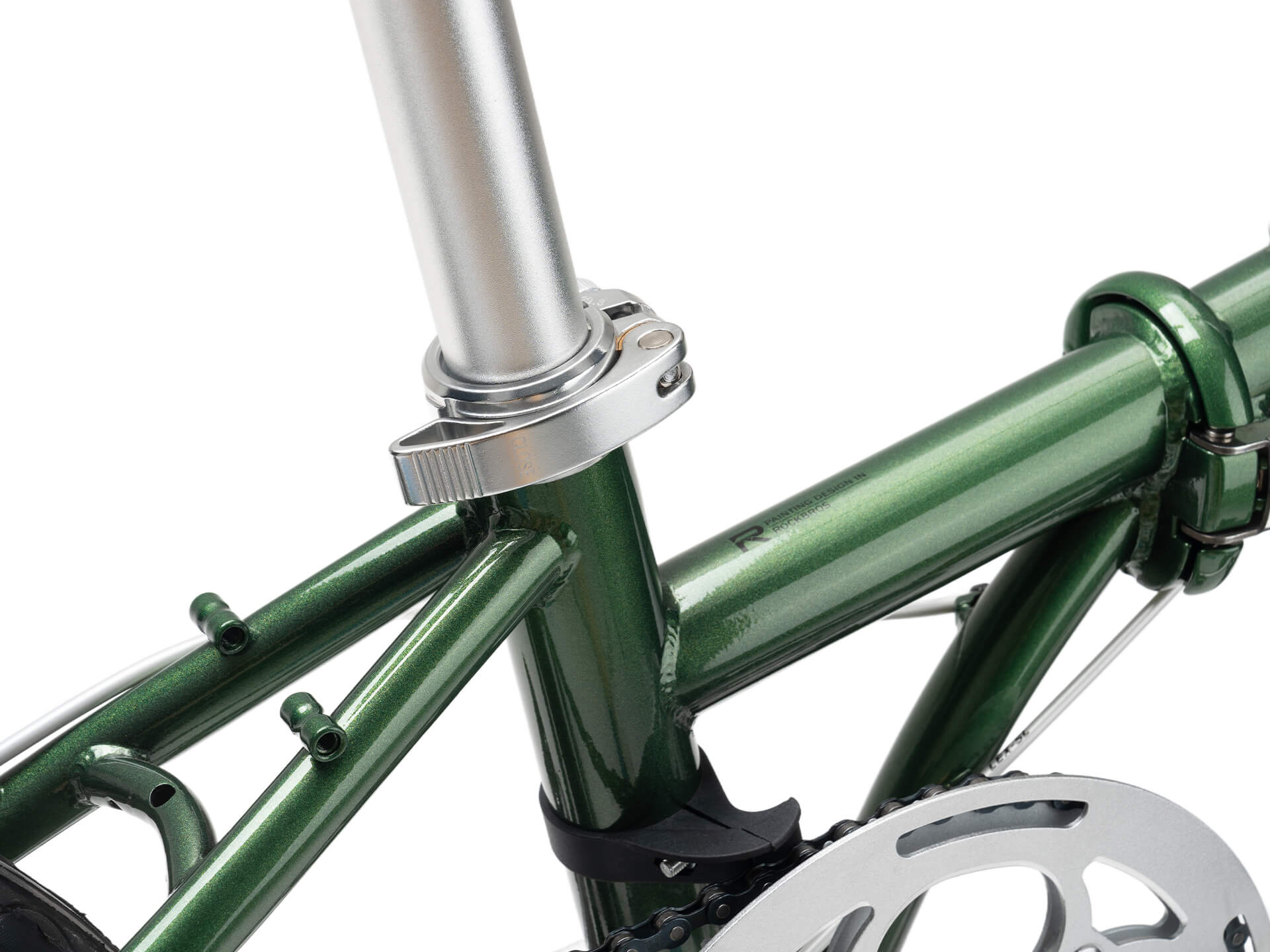 VDS - 20 Zoll - Klapprad - ROCKBROS-EU