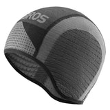 Warm Fahrradmütze Atmungsaktiv Sport Funktionsmütze