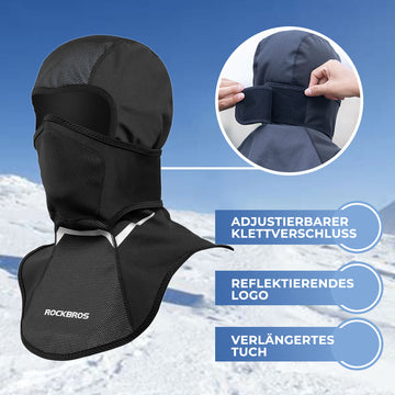 rennrad sturmhaube ROCKBROS Winddichte Balaclava Skimaske Atmungsaktiv – ROCKBROS-DE Fahrrad-Mythen & Regeln: Was Category:Kinderhelme_Kinder Model Family:Giant Glory