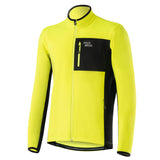 ROCKBROS Winter Fahrradjacke Herren Winddicht Warm Wanderjacke - ROCKBROS-EU