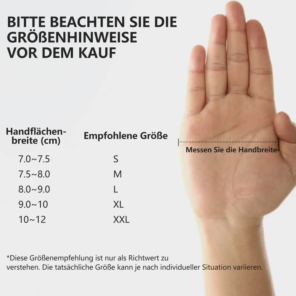 ROCKBROS Winter Handschuhe Warm Skihandschuhe Winddicht -20℃ M-XL