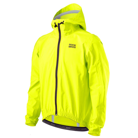 ROCKBROS Winter Jacke Regenjacke Leicht Wasserdicht HerrenDamen