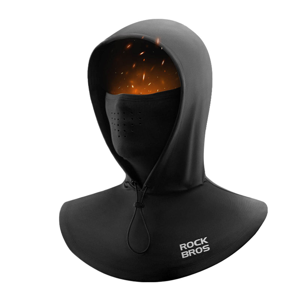 ROCKBROS Winter Sturmhaube Gesichtsmaske Warm Winddicht Balaclava Herren Damen