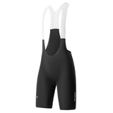 Radlerhose Herren – Gepolsterte Fahrrad‑Bib‑Shorts mit Trägern