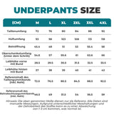 Radlerhose Herren – Gepolsterte Fahrradhose mit 4D‑Sitzpolster, abnehmbare kurze Hose