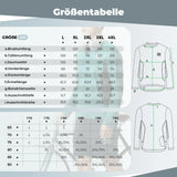 Radtrikot Fahrradtrikot Langarm Herren – Atmungsaktiv & schnelltrocknend