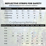 Herren Radtrikot Kurzarm – Atmungsaktiv & schnelltrocknendes Rennrad Trikot