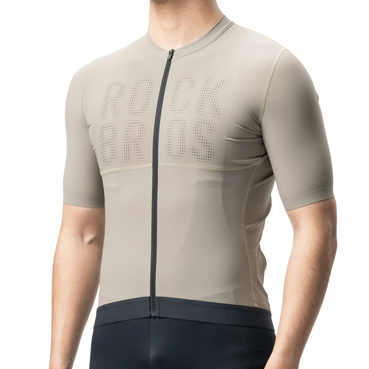 Herren Radtrikot Kurzarm – Atmungsaktiv & schnelltrocknendes Rennrad Trikot