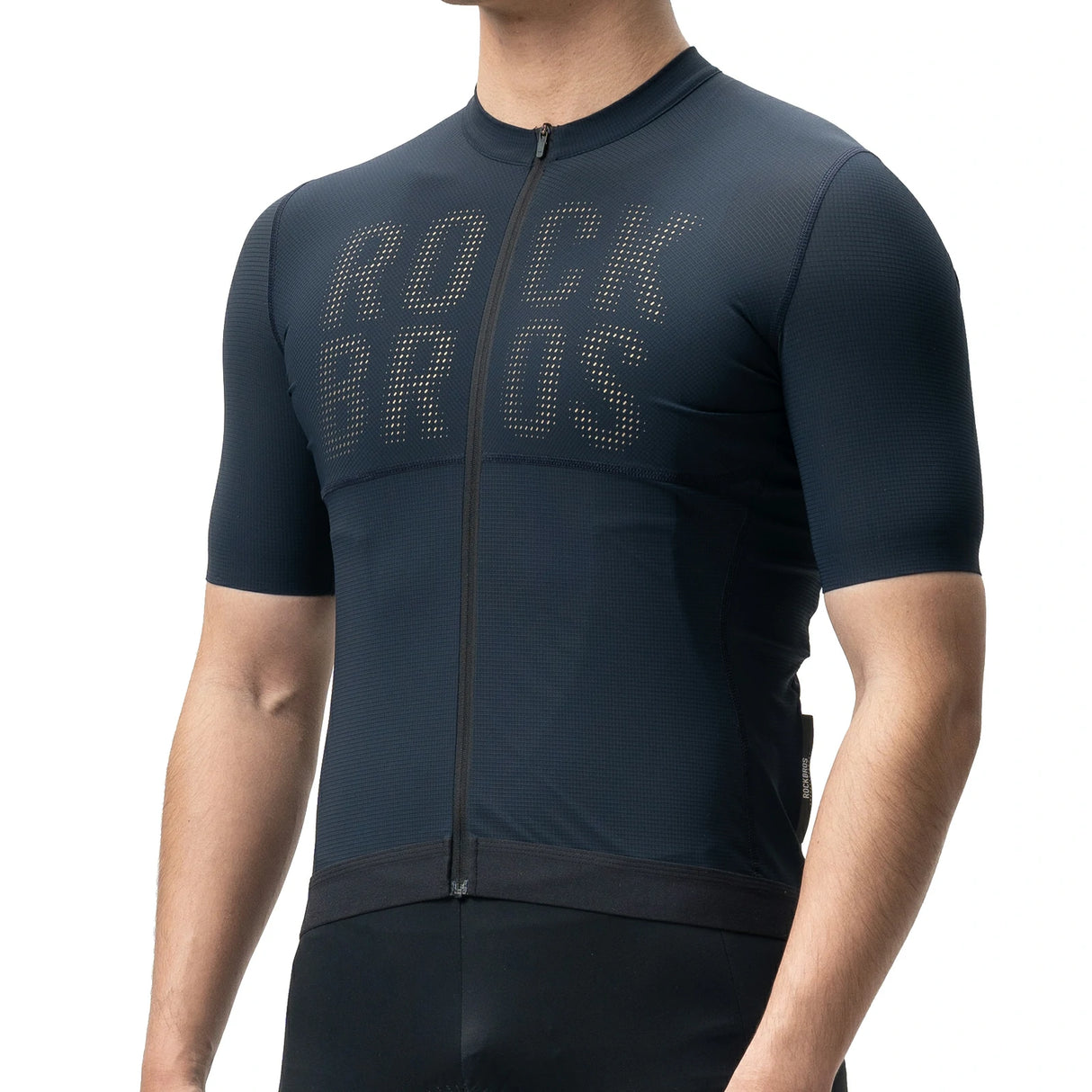 Herren Radtrikot Kurzarm – Atmungsaktiv & schnelltrocknendes Rennrad Trikot