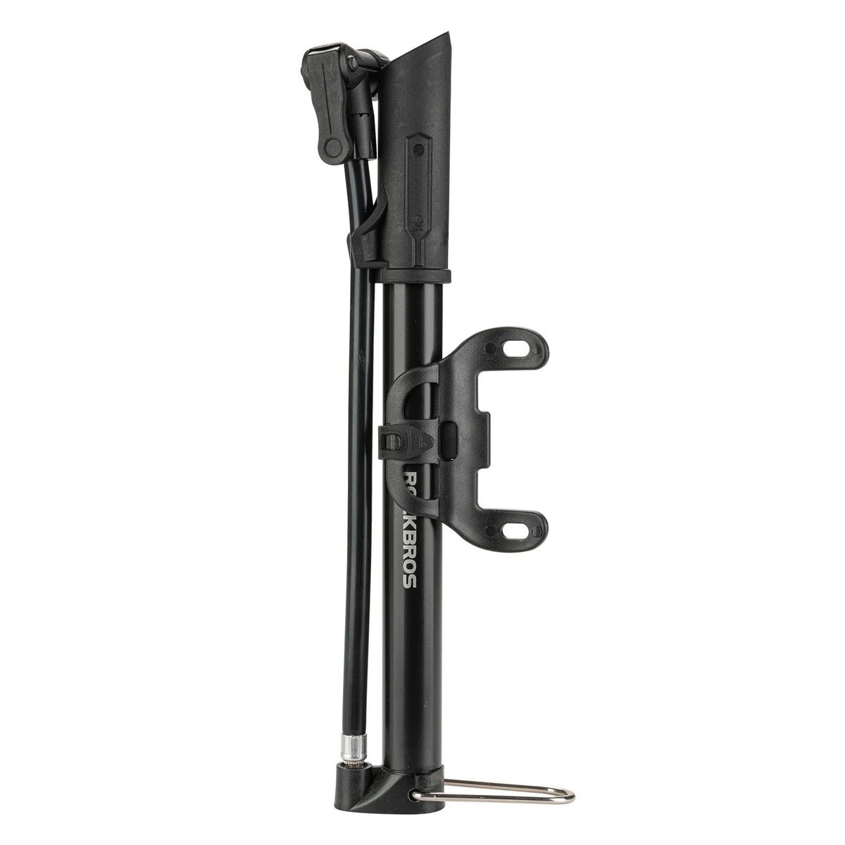 Rahmenpumpe Mini Fahrradpumpe 120 PSI / 8,27 Bar – ROCKBROS-DE
