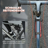 Fahrrad‑Rahmentasche – Dreieckstasche 0,8‑1,4 L