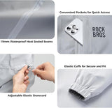 Regenjacke Wasserdichte Atmungsaktiv – Regenponcho, Regenmantel & Windjacke