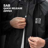 Regenjacke Wasserdichte Atmungsaktiv – Regenponcho, Regenmantel & Windjacke