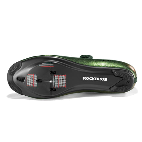 Rennrad-Fahrradschuhe – Carbonsohle T500, Klickschuhe mit Drehverschluss