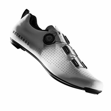Rennrad Fahrradschuhe – Carbonsohle T500 Kompatibel mit SPD-SL/Look KE –  ROCKBROS-DE