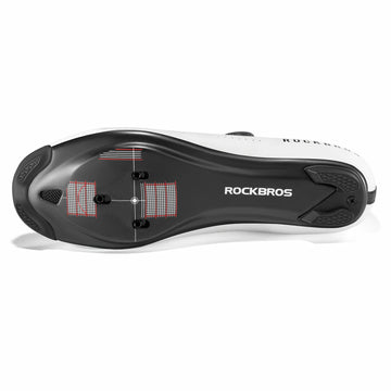 Rennrad Fahrradschuhe – Carbonsohle T500 Kompatibel mit SPD-SL/Look KE –  ROCKBROS-DE