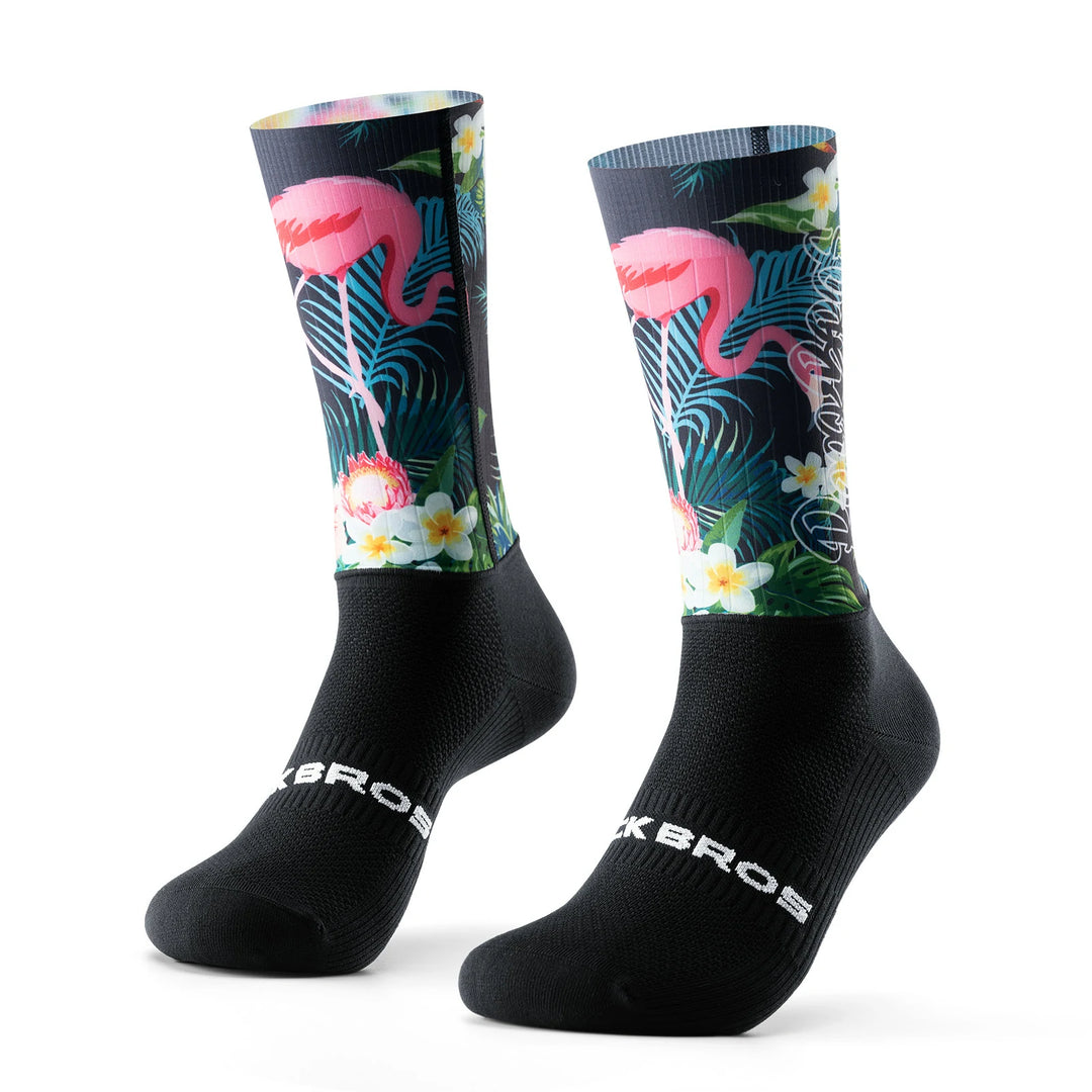 Rennrad Socken Moderat Komprimierende Fahrradsocken – ROCKBROS-DE