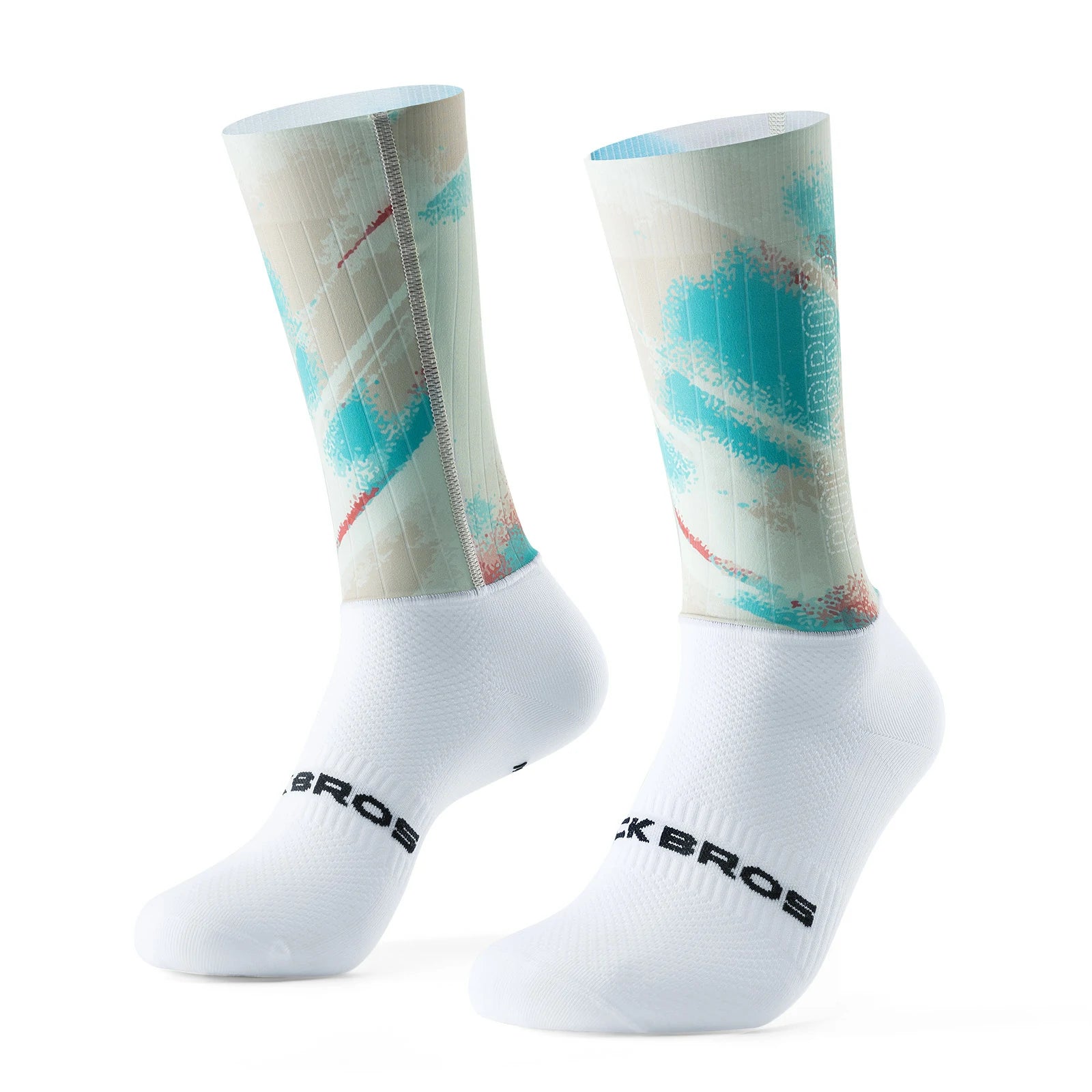 Rennrad Socken Moderat Komprimierende Fahrradsocken – ROCKBROS-DE