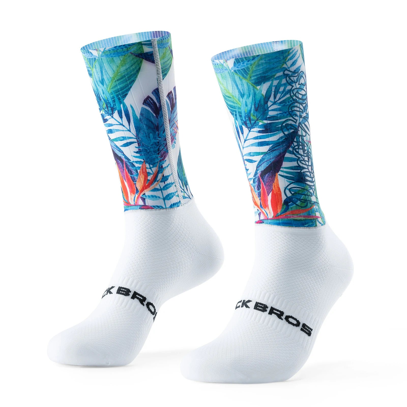 Rennrad Socken Moderat Komprimierende Fahrradsocken – ROCKBROS-DE
