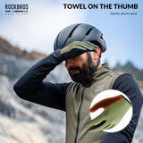 Road To Sky Fahrrad Handschuhe Frühling Sommer