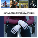 Road To Sky Fahrrad Handschuhe Frühling Sommer