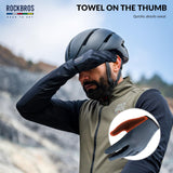 Road To Sky Fahrrad Handschuhe Frühling Sommer