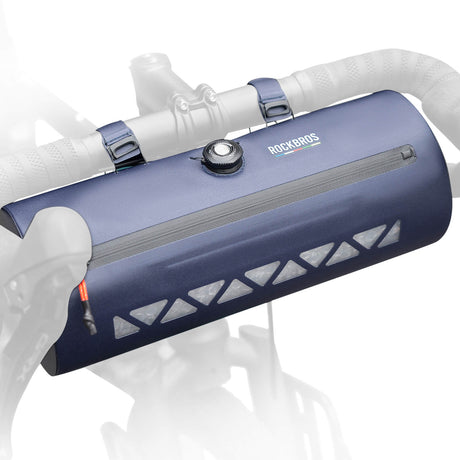 Road to Sky Fahrrad Lenkertasche – Wasserdicht 4L