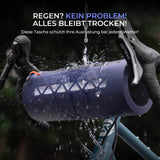 Road to Sky Fahrrad Lenkertasche – Wasserdicht 4L