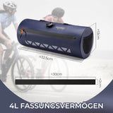 Road to Sky Fahrrad Lenkertasche – Wasserdicht 4L