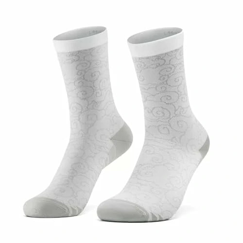 ROAD TO SKY Fahrradsocken – Schnelltrocknend, atmungsaktiv, Unisex