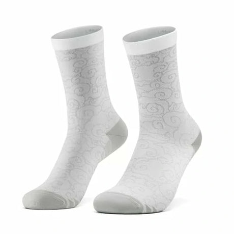 ROAD TO SKY Fahrradsocken – Schnelltrocknend, atmungsaktiv, Unisex