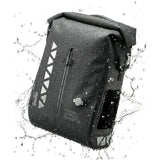 ROAD TO SKY Gepäckträgertasche – Wasserdichte Fahrradtasche