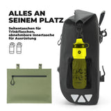 ROAD TO SKY Gepäckträgertasche – Wasserdichte Fahrradtasche