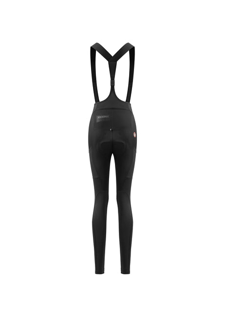 Road-to-Sky Damen-Radlerhose mit Trägern