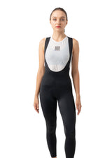 Road-to-Sky Damen-Radlerhose mit Trägern