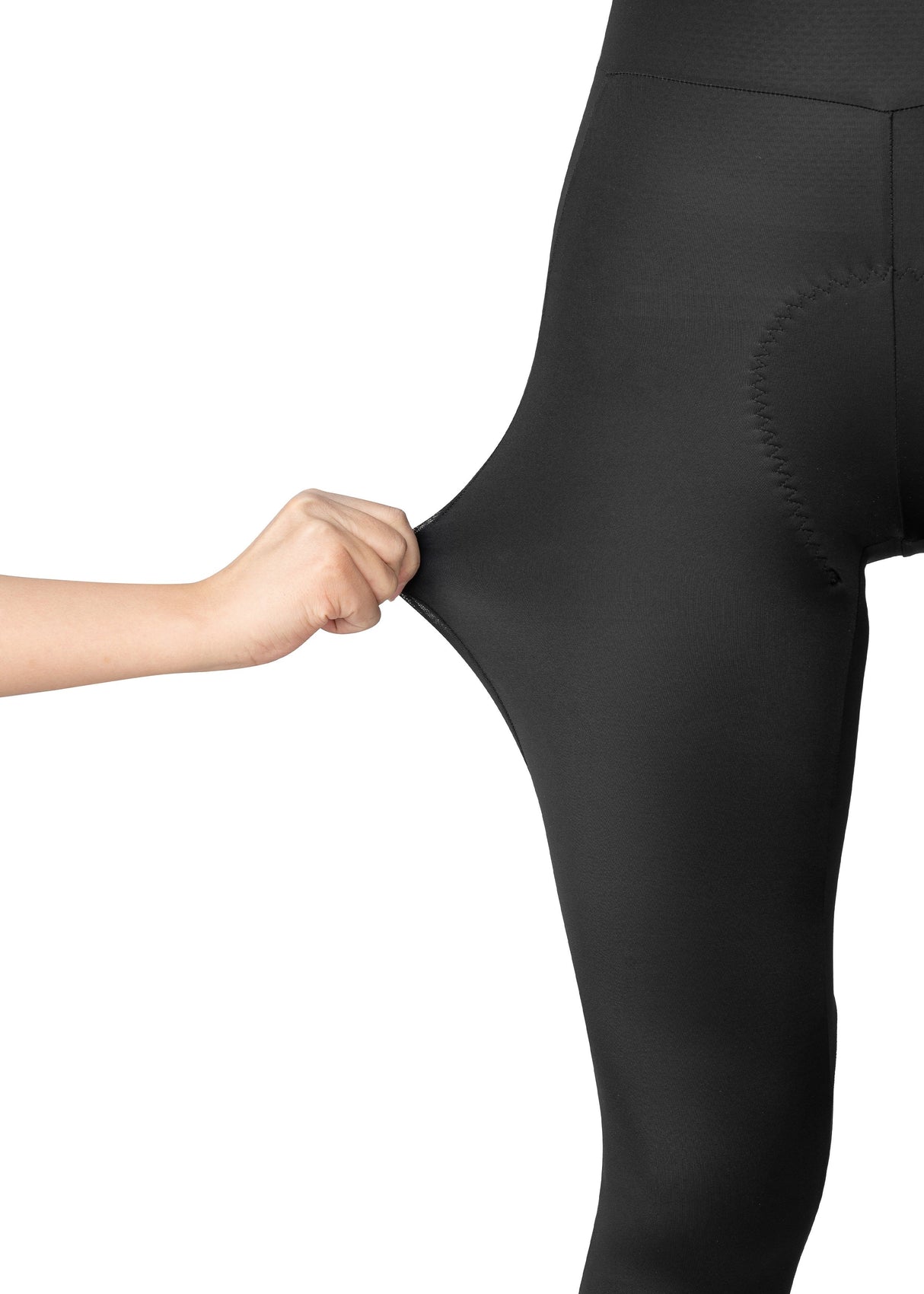 Road-to-Sky Damen-Radlerhose mit Trägern