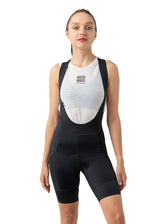 Road-to-Sky Damen-Radlerhose mit Trägern