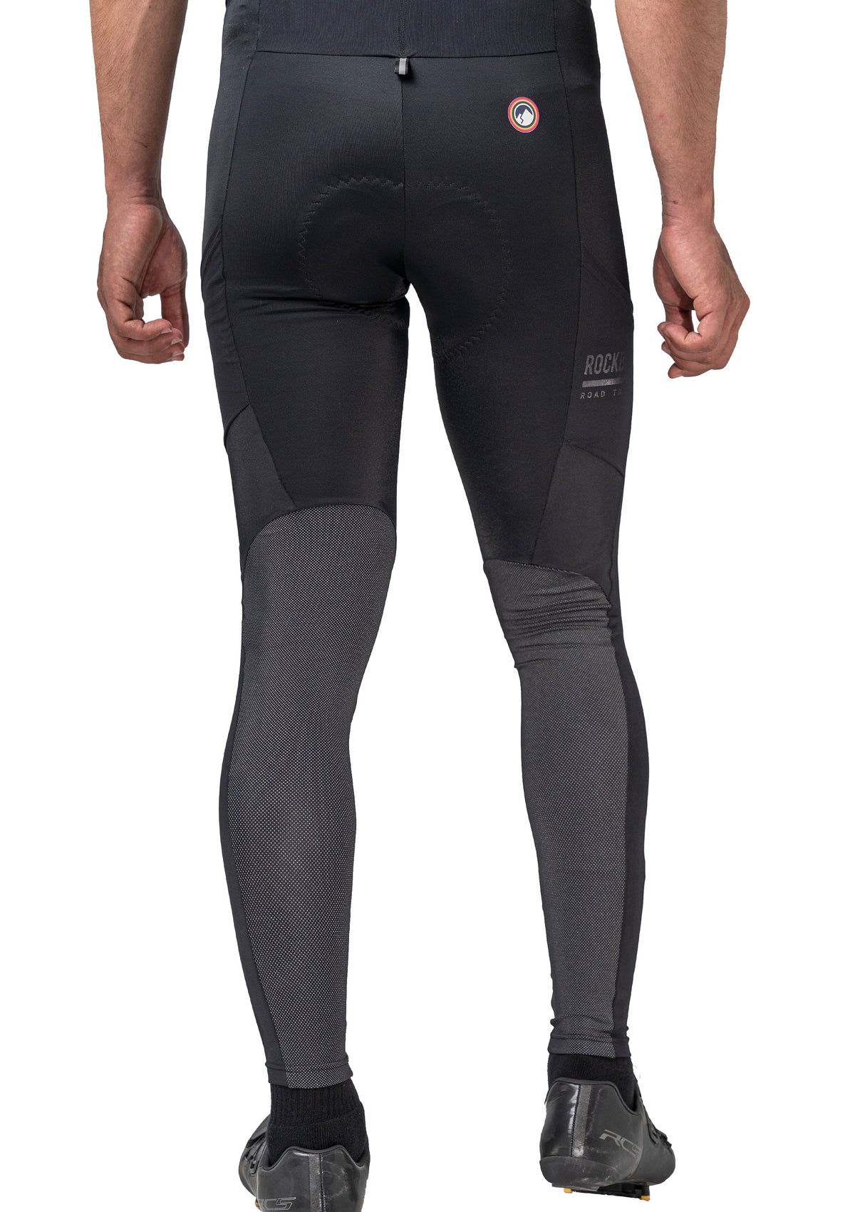 Road-to-Sky Herren-Radlerhose mit Trägern